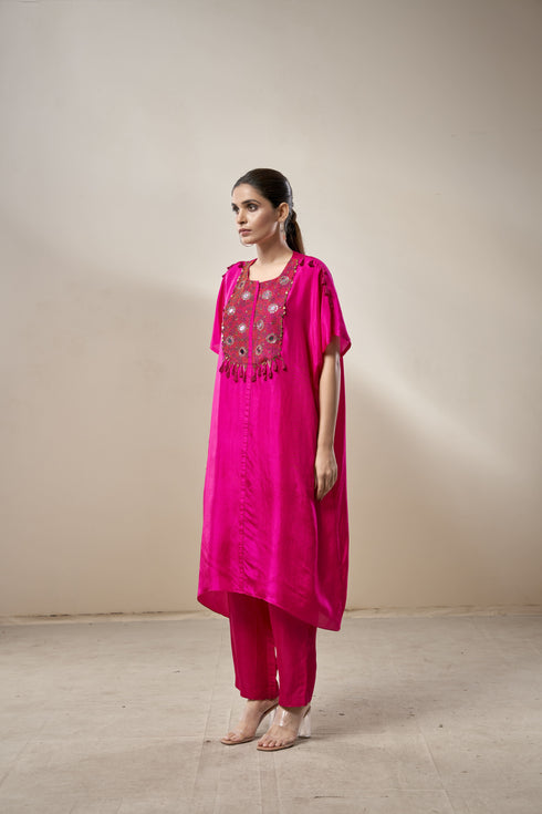 Kaftan set